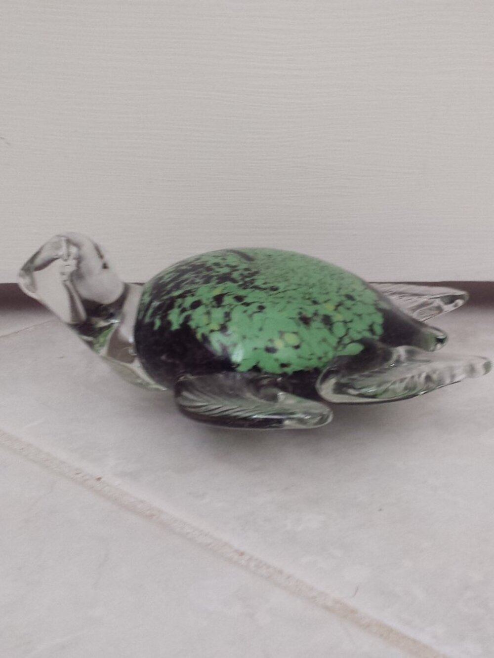 Colored Glass Turtle - Picture 3 of 16